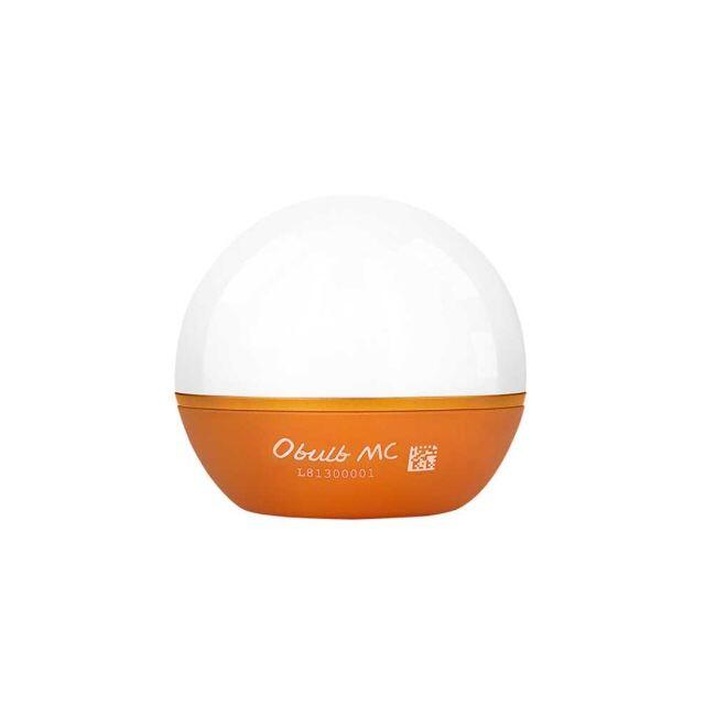 オーライト OLIGHT Obulb MC LEDランタン オレンジ 3個SET