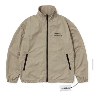 ワンエルディーケーセレクト(1LDK SELECT)のENNOY エンノイ NYLON JACKET スタイリスト私物　M(ナイロンジャケット)