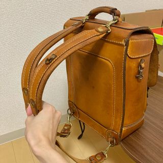 値下げ⭐︎ヘルツ HERTZ ランドセル リュック レッド　赤