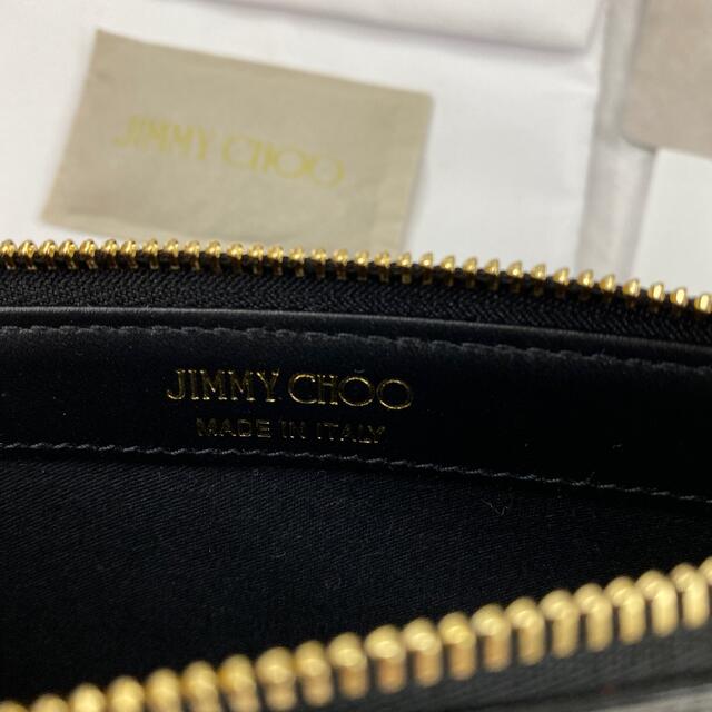 JIMMY CHOO(ジミーチュウ)のジミーチュウ　ポーチ レディースのファッション小物(ポーチ)の商品写真