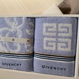 ジバンシィ(GIVENCHY)の【GIVANCHY】ハンドタオル(タオル/バス用品)