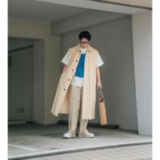Jil Sander - jilsander 20aw ターンアップパンツ kanayamataiseiの