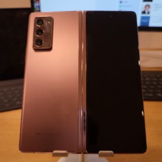 Galaxy Z Fold2 5G 韓国版 SIMフリー(スマートフォン本体)