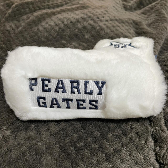 PEARLY GATES(パーリーゲイツ)のパーリーゲイツ　パターカバー スポーツ/アウトドアのゴルフ(その他)の商品写真