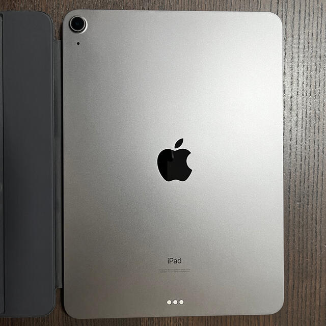 iPad - 【超美品】iPad Air 第4世代64GB Wi-Fi スペースグレイ　超美品