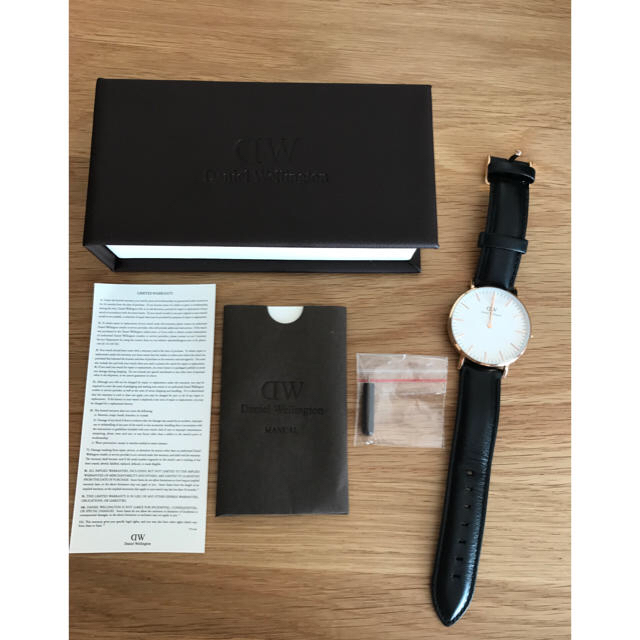 Daniel Wellington - daniel wellington❤︎