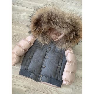 モンクレール(MONCLER)のなお5546様　moncler FRANCIS ベビー　ダウンジャケット(ジャケット/上着)