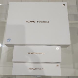 HUAWEI MateBook E(ノートPC)