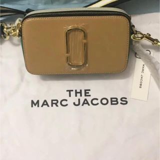 マークバイマークジェイコブス(MARC BY MARC JACOBS)のマークジェイコブス スナップショット(ショルダーバッグ)