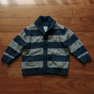 ベビーギャップ(babyGAP)のGAP　カーディガン(ニット)