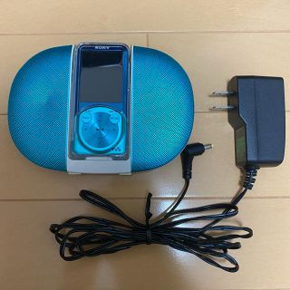 ウォークマン(WALKMAN)の中古SONY ウォークマン Sシリーズ NW-S645K(W)(ポータブルプレーヤー)