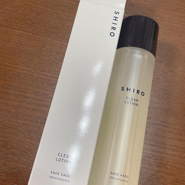shiro(シロ)の新品❤️SHIRO シロ　酒かす化粧水 コスメ/美容のスキンケア/基礎化粧品(化粧水/ローション)の商品写真
