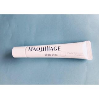 マキアージュ(MAQuillAGE)のマキアージュ パーリーイルミネーター  試用見本(化粧下地)