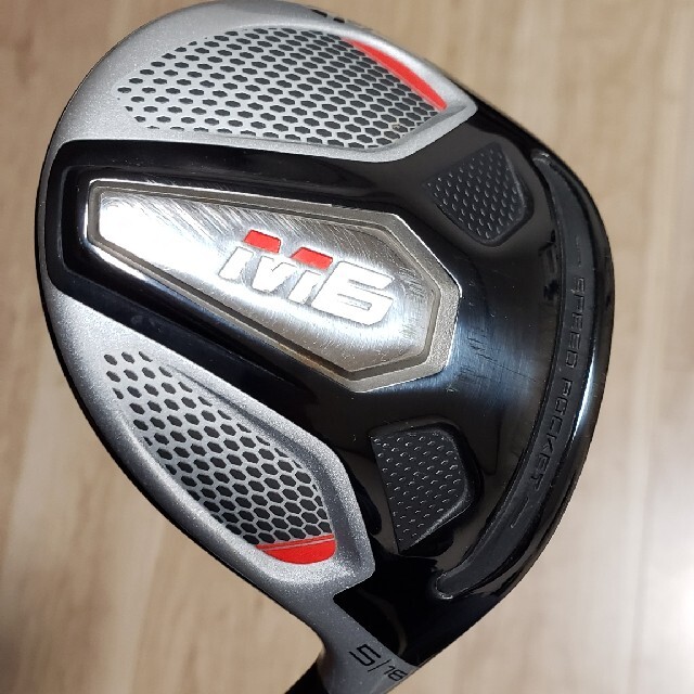 TaylorMade - Taylor Made M6 5番フェアウェイウッド（クリーク）の+ ...