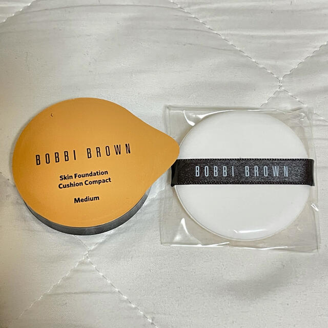 BOBBI BROWN(ボビイブラウン)のBOBBIBROWN クッションファンデーション コスメ/美容のベースメイク/化粧品(ファンデーション)の商品写真