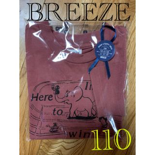 ブリーズ(BREEZE)のBREEZE ロングTシャツ　男の子(Tシャツ/カットソー)