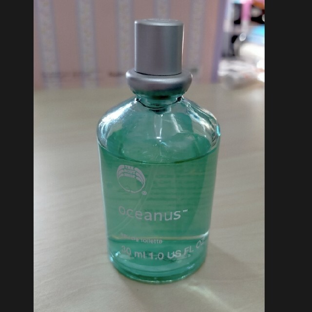 THE BODY SHOP(ザボディショップ)のザ·ボディショップ オシアヌス 30ml コスメ/美容の香水(ユニセックス)の商品写真