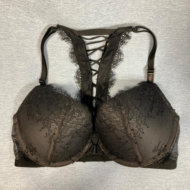 Victoria's Secret(ヴィクトリアズシークレット)のVICTORIA'S SECRET  フロントホックブラ レディースの下着/アンダーウェア(ブラ)の商品写真