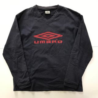 アンブロ(UMBRO)のumbro アンブロ ロンT 長袖カットソー(Tシャツ/カットソー(七分/長袖))