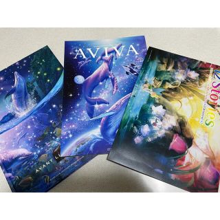 AVANT LIMITED 28／AVIVA no.83／カレンダー(アート/エンタメ)