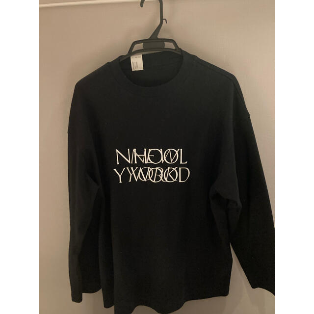 N.HOOLYWOOD(エヌハリウッド)のn.hoolywood ロングT メンズのトップス(Tシャツ/カットソー(七分/長袖))の商品写真