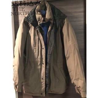 ザノースフェイス(THE NORTH FACE)のTHE NORTH FACE   ダウンジャケット　　　GOOSE DOWN(ダウンジャケット)