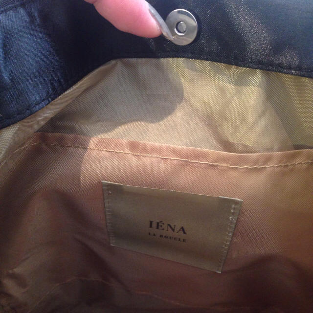 IENA(イエナ)のIENA bag&巾着 レディースのバッグ(トートバッグ)の商品写真
