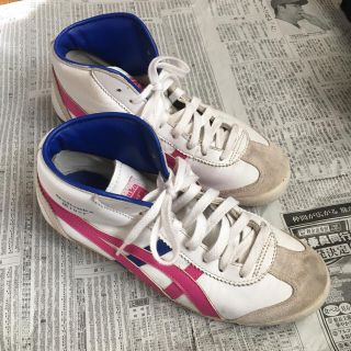 オニツカタイガー(Onitsuka Tiger)のonitsuka tiger ハイカットスニーカー(スニーカー)