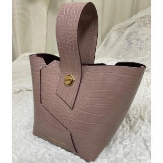 チャールズアンドキース(Charles and Keith)のRINASICAさん専用 (ハンドバッグ)