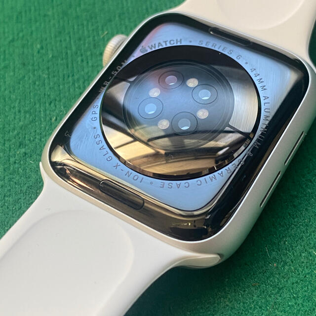 Apple Watch - Apple Watch Series 6 GPS 44mm アップルウォッチの通販 ...