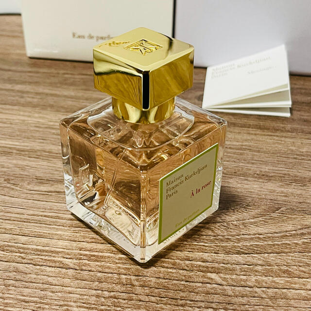 メゾンフランシスクルジャン アラローズ 70ml | restaurantelburladero.com