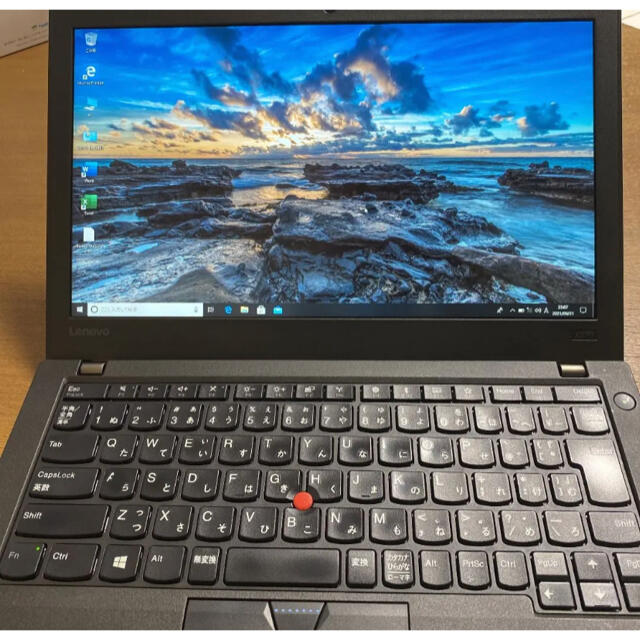 レノボ Thinkpad X270 Office2019 8GB 256GB