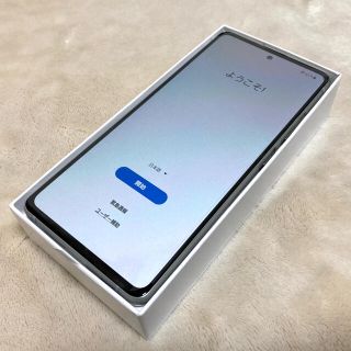 ギャラクシー(Galaxy)のSAMSUNG Galaxy A51 5G(スマートフォン本体)