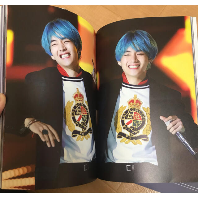 防弾少年団(BTS) - BTS V テヒョン テテ 写真集 トレカ ラキドロ 防弾少年団(BTS) - BTS V テヒョン テテ 写真集 トレカ ラキドロ