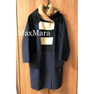 マックスマーラ(Max Mara)のMaxMara ミラノコレクション コート(ロングコート)