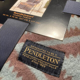 ペンドルトン(PENDLETON)のペンドルトン(毛布)