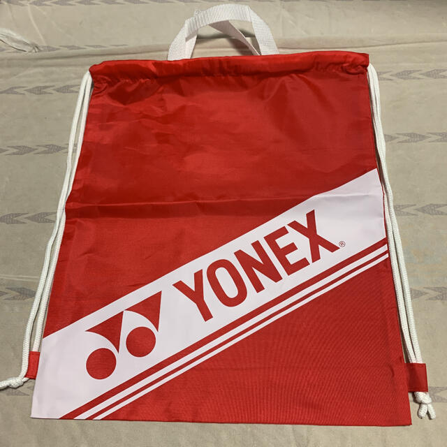 YONEX(ヨネックス)のヨネックス　巾着　リュック　マルチバッグ スポーツ/アウトドアのテニス(バッグ)の商品写真