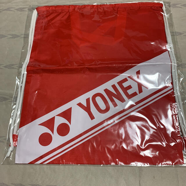 YONEX(ヨネックス)のヨネックス　巾着　リュック　マルチバッグ スポーツ/アウトドアのテニス(バッグ)の商品写真