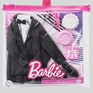 バービー(Barbie)のBarbie Bridal Outfit for Ken Doll(キャラクターグッズ)