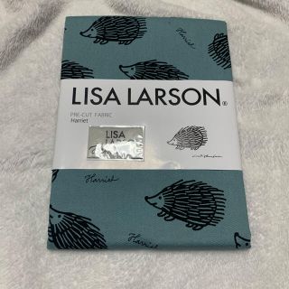 リサラーソン(Lisa Larson)の【新品・未使用】LISA LARSON 生地 布(生地/糸)