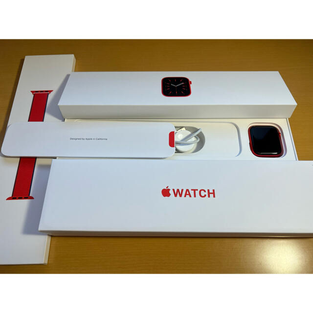 Apple Watch series6 44mm cellularモデル