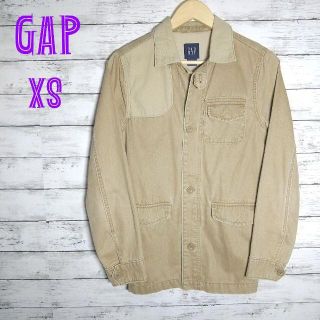 ギャップ(GAP)のギャップ GAP デニムジャケット XS～Sサイズ 旧タグ(Gジャン/デニムジャケット)