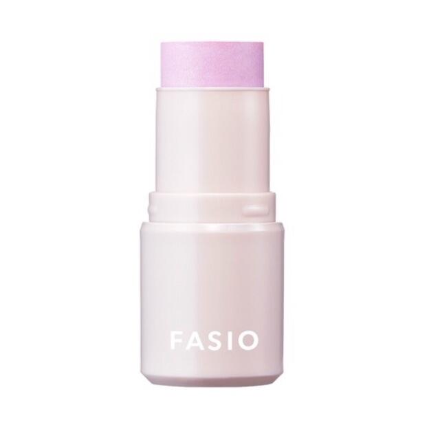 Fasio(ファシオ)のファシオ　マルチフェイススティック　10violet Aurora コスメ/美容のベースメイク/化粧品(アイシャドウ)の商品写真