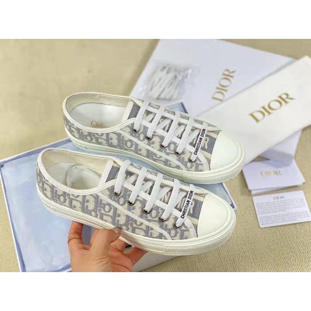 Dior ディオール 靴 スニーカー 【美品】 | loneoakpoint.com