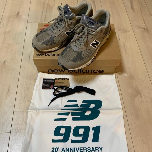 専用new balance M991 ANI