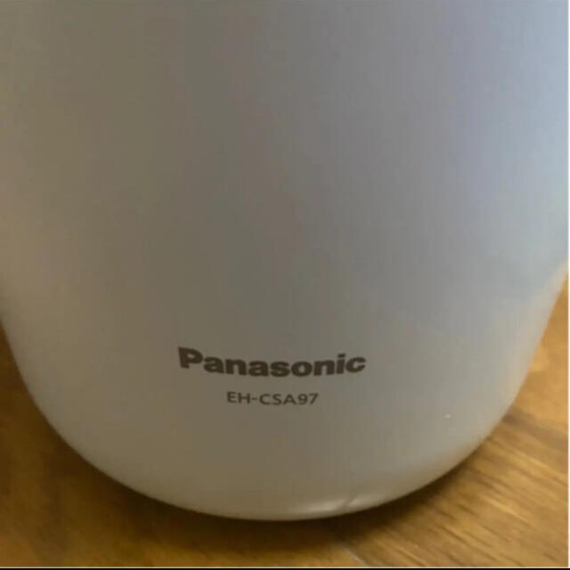 Panasonic - Panasonic EH-CSA97 美顔スチーマーの通販 by さぴ｜パナソニックならラクマ 通販再入荷
