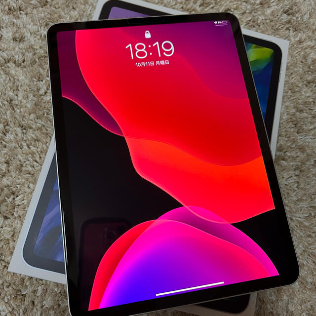 2022年のクリスマスの特別な衣装 第2世代 11インチ Pro iPad - Apple