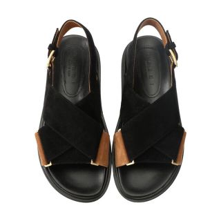 マルニ(Marni)の新品　marni  マルニ　ベルトサンダル(サンダル)