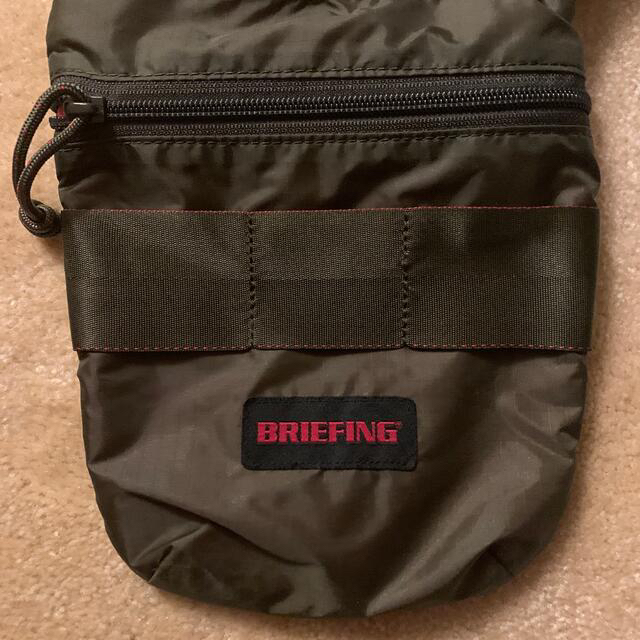 BRIEFING(ブリーフィング)のBRIEFING  DAY TRIPPER MINI SL メンズのバッグ(ショルダーバッグ)の商品写真