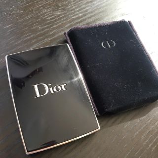 ディオール(Dior)のDior リップ&アイ メイクアップ パレット オファー(コフレ/メイクアップセット)